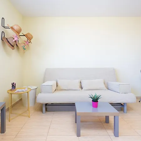 Apartment El Medano *