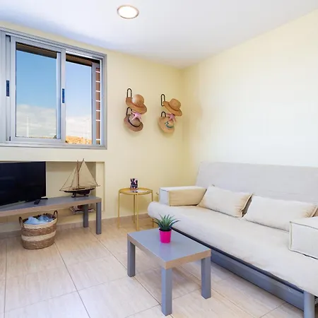 El Medano Apartment *