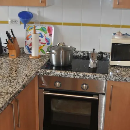Apartment El Medano *