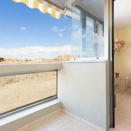 El Medano Apartment *